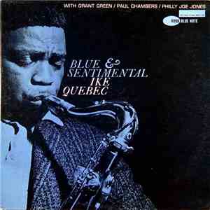 Ike Quebec - Blue & Sentimental mp3 album
