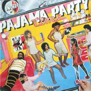 Indeep - Pajama Party Time mp3 album