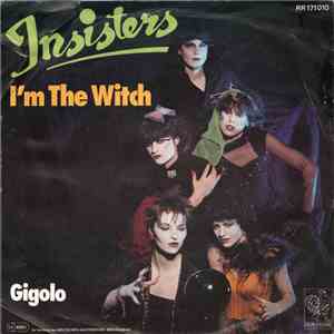 Insisters - I'm The Witch mp3 album