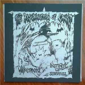 Instinct Of Survival, Völkermord  - RESURRECTION OF CRUST mp3 album