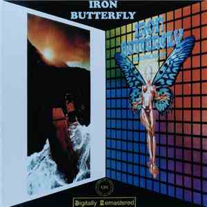 Iron Butterfly With Pinera & Rhino / Iron Butterfly - Metamorphosis / Scorching Beauty mp3 album