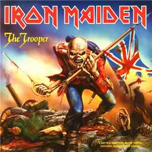 Iron Maiden - The Trooper mp3 album