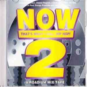 J Rocc - Now thats what I call Hip Hop Vol.2 mp3 album