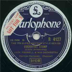 Jack Parnell & His Orchestra - Sugarfoot Stomp / East Meets West mp3 album
