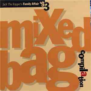 Jack The Rapper - Family Affair ‘93 - Mixed Bag Compilation mp3 album
