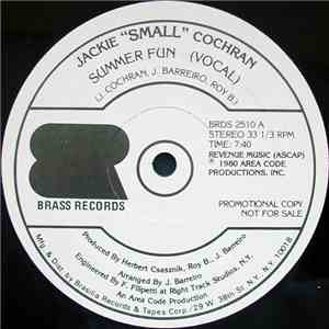 Jackie "Small" Cochran - Summer Fun mp3 album