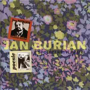 Jan Burian & Společenství Přátel - Hodina duchů / Poesie mp3 album