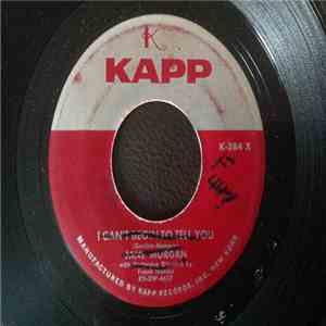 Jane Morgan - I Can't Begin To Tell You / With Open Arms mp3 album