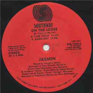 Jasmin  - On The Loose mp3 album