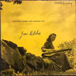 Jean Ritchie - Saturday Night And Sunday Too mp3 album