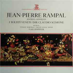 Jean-Pierre Rampal - András Adorján - I Solisti Veneti - Claudio Scimone - Oeuvres mp3 album