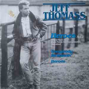 Jeff Thomass - Heroes mp3 album