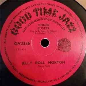 Jelly Roll Morton - Finger Buster / Creepy Feeling mp3 album