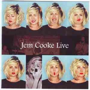 Jem Cooke - Live mp3 album