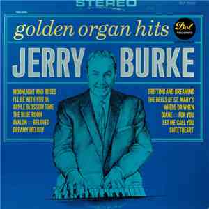 Jerry Burke - Golden Organ Hits mp3 album
