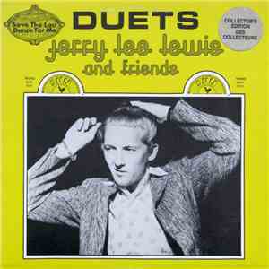 Jerry Lee Lewis And Friends - Duets mp3 album
