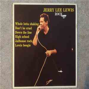 Jerry Lee Lewis - Rock mp3 album