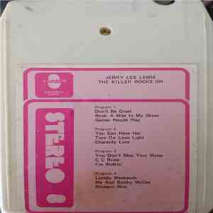 Jerry Lee Lewis - The Killer Rocks On mp3 album