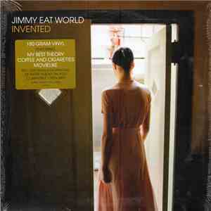 Jimmy Eat World - Invented mp3 album
