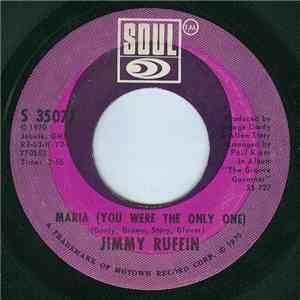 Jimmy Ruffin - Maria (You Were The Only One) mp3 album
