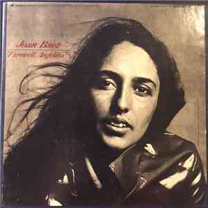Joan Baez - Farewell, Angelina mp3 album