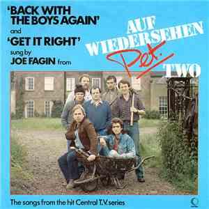 Joe Fagin - Back With The Boys Again / Get It Right mp3 album