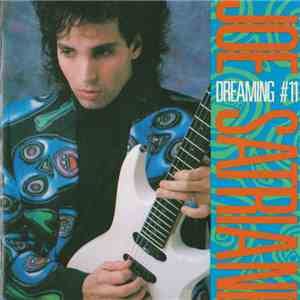 Joe Satriani - Dreaming #11 mp3 album