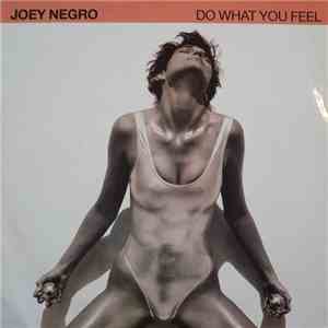 Joey Negro - Do What You Feel mp3 album