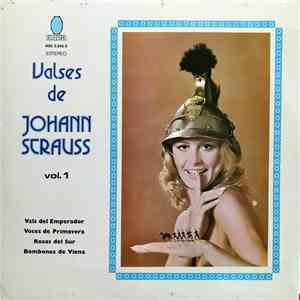 Johann Strauss Jr., Mozarteum Orchester, Alfred Scholz - Valses De Johann Strauss mp3 album