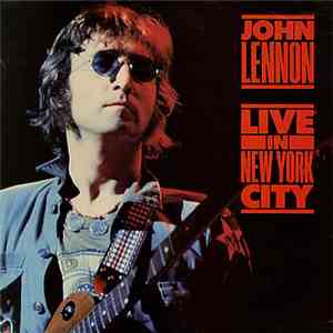 John Lennon - Live In New York City mp3 album