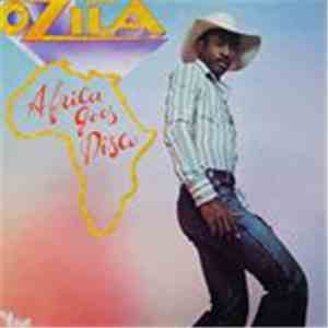 John Ozila - Africa Goes Disco mp3 album