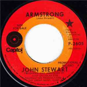 John Stewart  - Armstrong / Anna On A Memory mp3 album