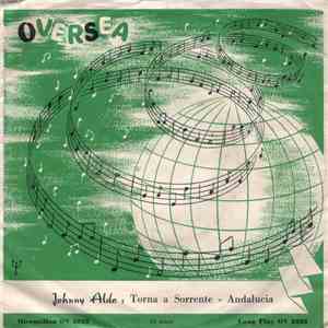 Johnny Aldo - Torna A Sorrente / Andalucia mp3 album