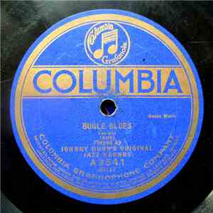 Johnny Dunn's Original Jazz Hounds - Bugle Blues / Birmingham Blues mp3 album