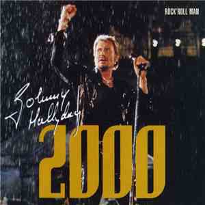 Johnny Hallyday - 2000 mp3 album