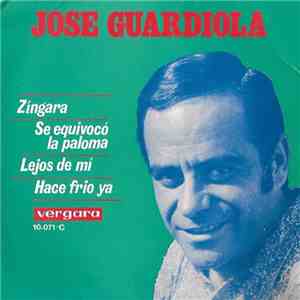 Jose Guardiola - Zingara mp3 album