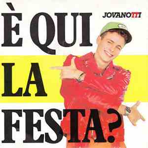 Jovanotti - È Qui La Festa? mp3 album