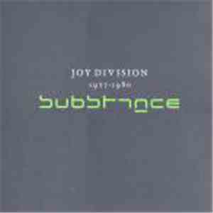 Joy Division - Substance mp3 album