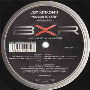 Joy Kitikonti - Agrimonyzer mp3 album