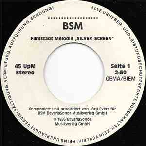 Jörg Evers / Klaus Doldinger - Filmstadt Melodie „Silver Screen” / Das Boot mp3 album