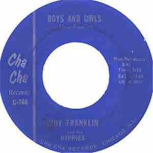 Judy Franklin And The Hippies - Boys And Girls / mp3 album