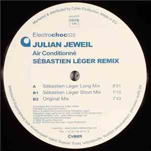 Julian Jeweil - Air Conditionné (Sébastien Léger Remix) mp3 album