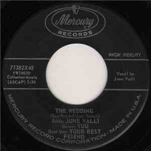 June Valli - The Wedding / Lunch Hour mp3 album