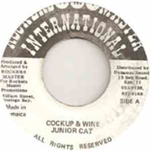 Junior Cat - Cockup & Wine mp3 album