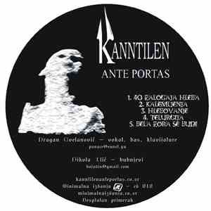 Kanntilen Ante Portas - Promo mp3 album