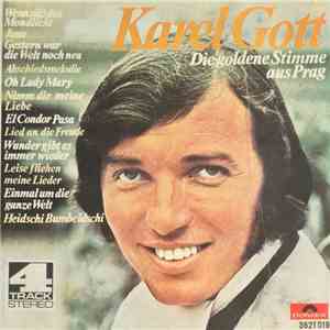 Karel Gott - Die Goldene Stimme Aus Prag mp3 album