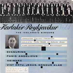 Karlakór Reykjavíkur - The Icelandic Singers Vol. 4 mp3 album