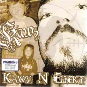 Kawz  - Kawz N Effekt mp3 album