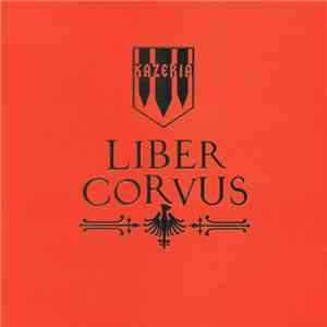Kazeria - Liber Corvus mp3 album