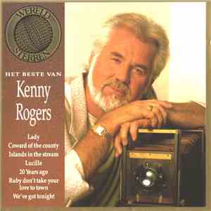 Kenny Rogers - Het Beste Van mp3 album